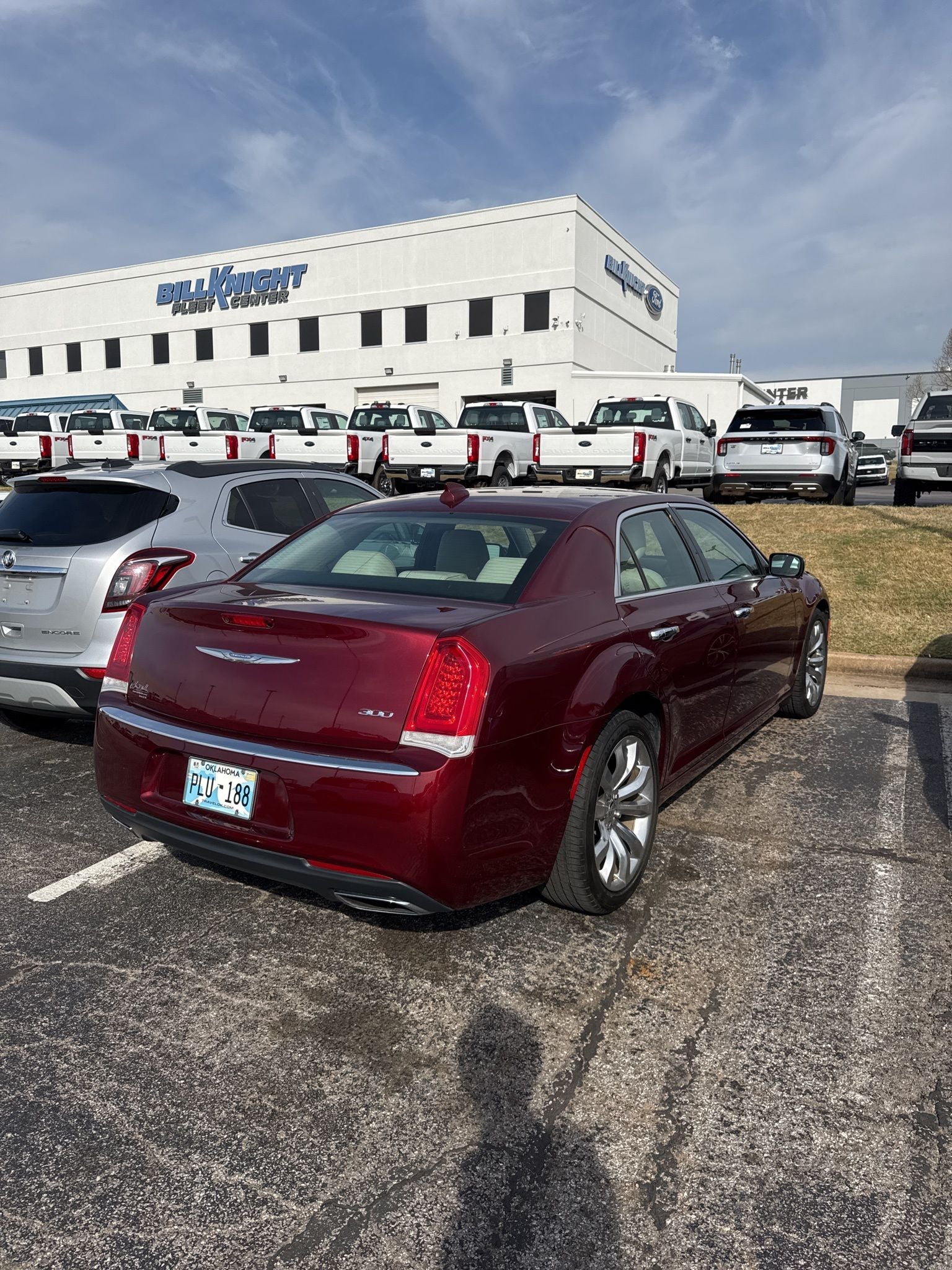 2018 Chrysler 300 Limited