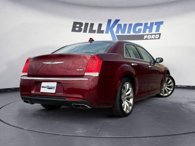 2018 Chrysler 300 Limited