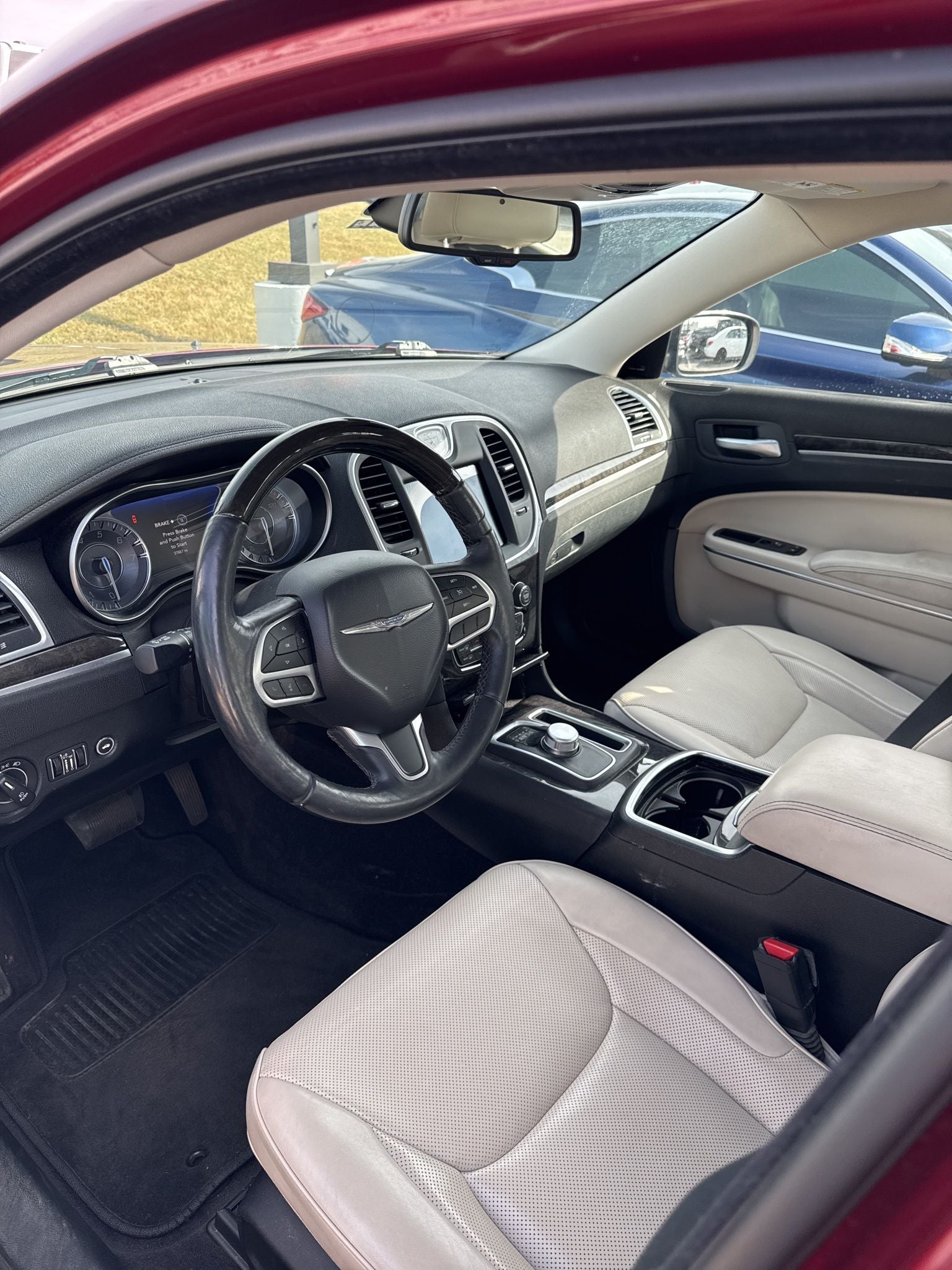 2018 Chrysler 300 Limited