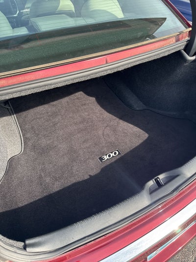 2018 Chrysler 300 Limited