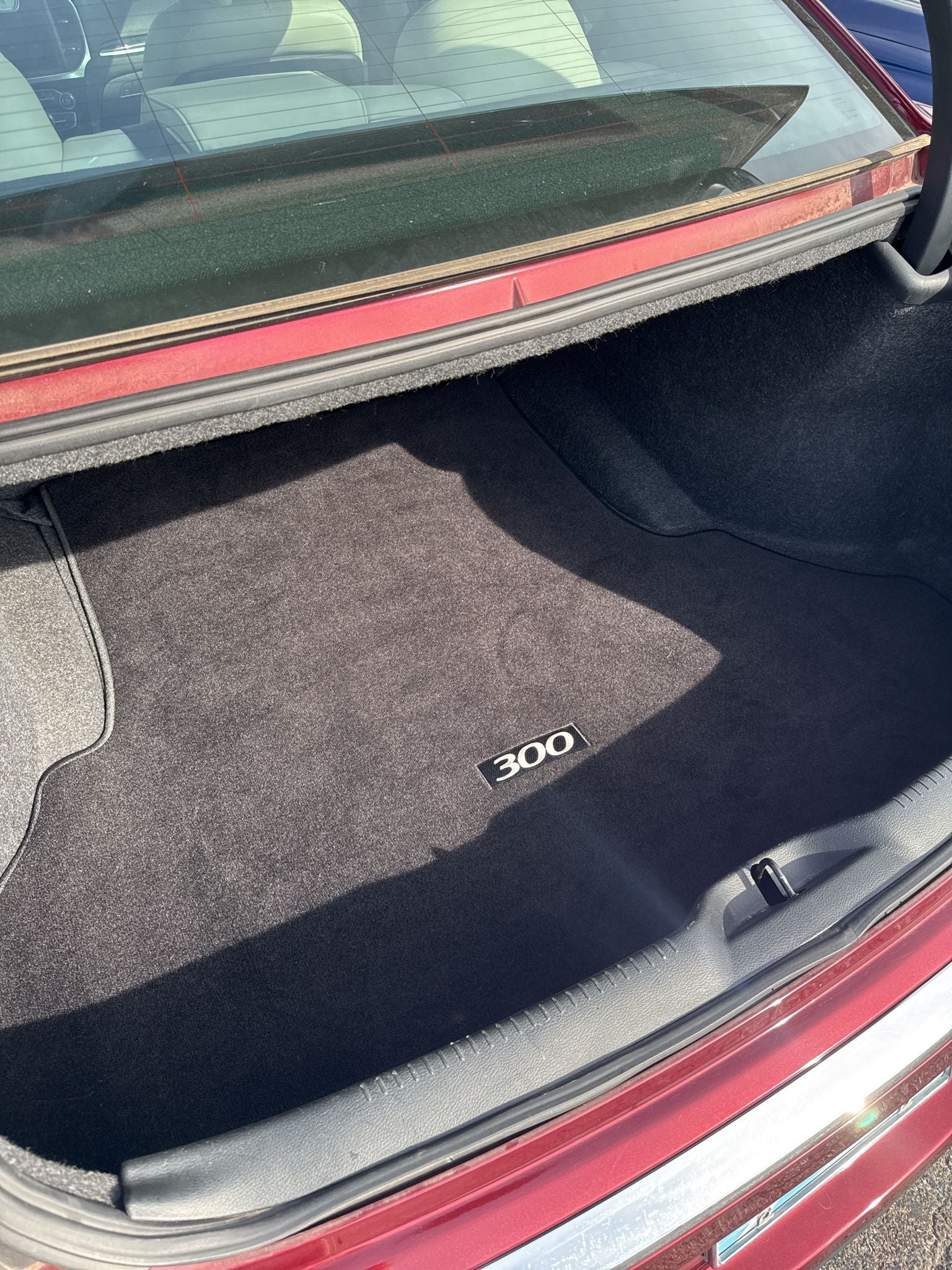 2018 Chrysler 300 Limited