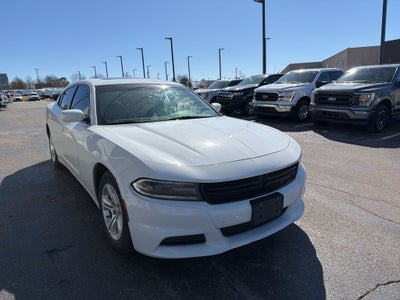 2021 Dodge Charger SXT