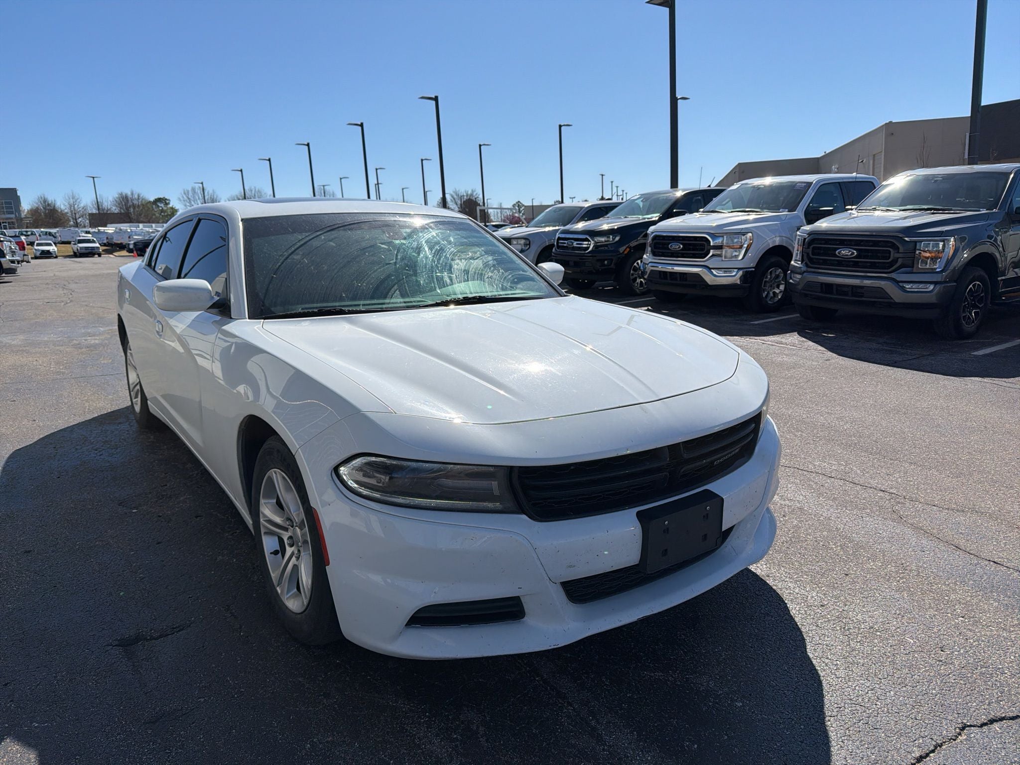 2021 Dodge Charger SXT