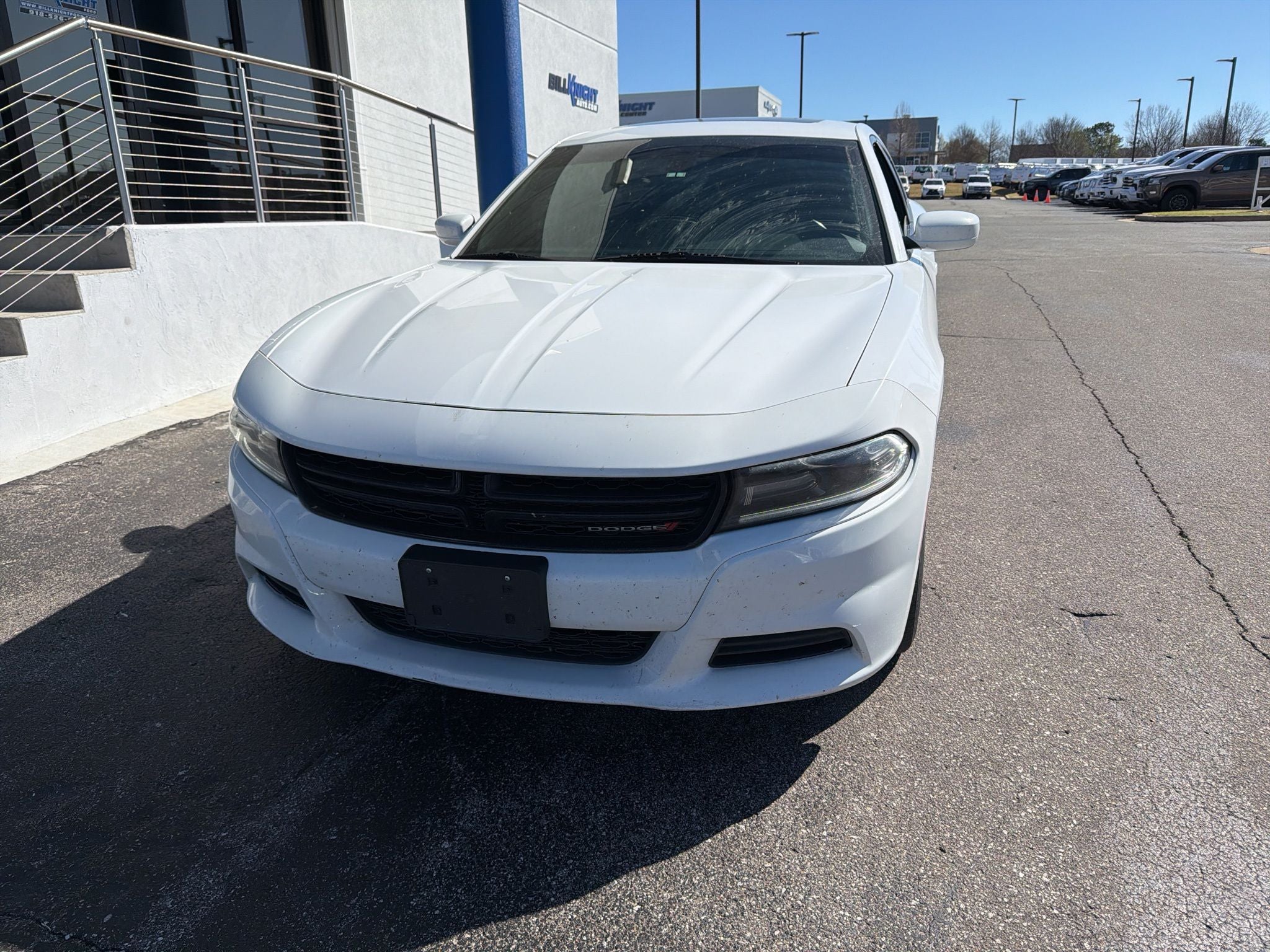 2021 Dodge Charger SXT