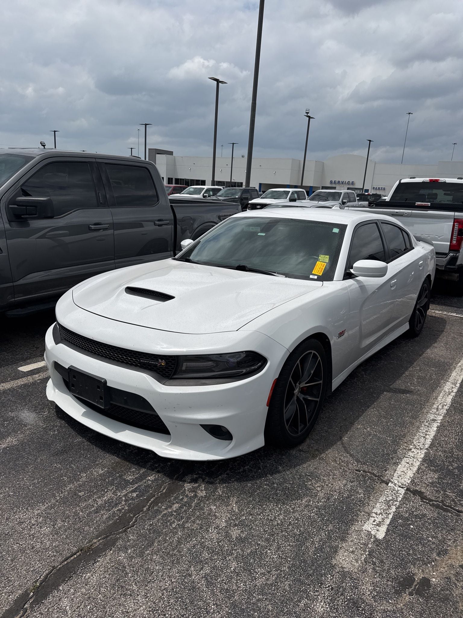 2015 Dodge Charger R/T Scat Pack