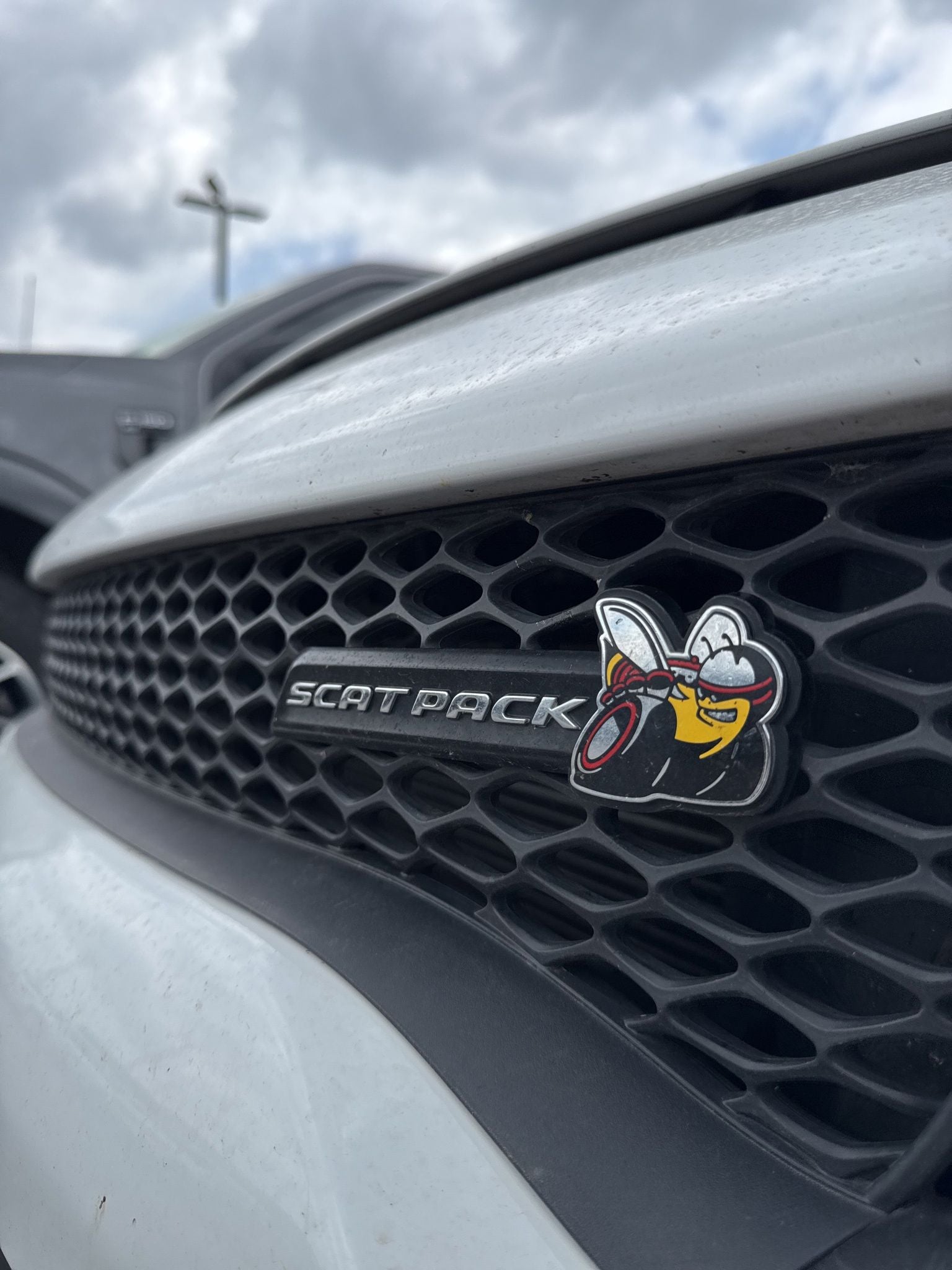 2015 Dodge Charger R/T Scat Pack