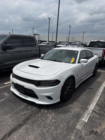 2015 Dodge Charger R/T Scat Pack