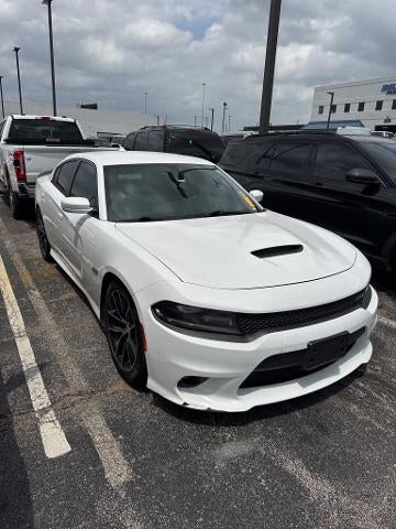 2015 Dodge Charger R/T Scat Pack