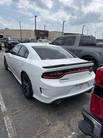 2015 Dodge Charger R/T Scat Pack