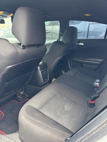 2015 Dodge Charger R/T Scat Pack