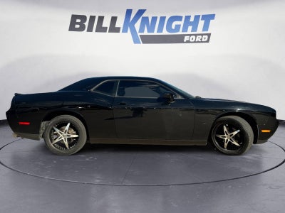2014 Dodge Challenger SXT