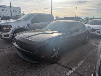 2014 Dodge Challenger SXT