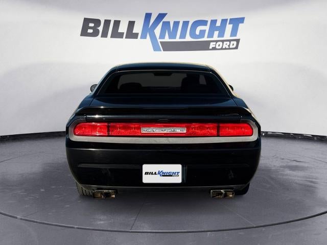 2014 Dodge Challenger SXT