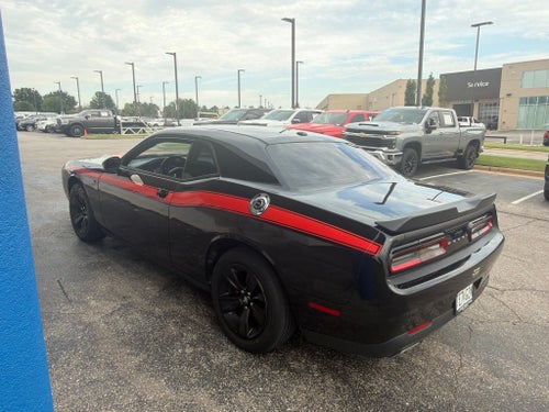 2016 Dodge Challenger SXT