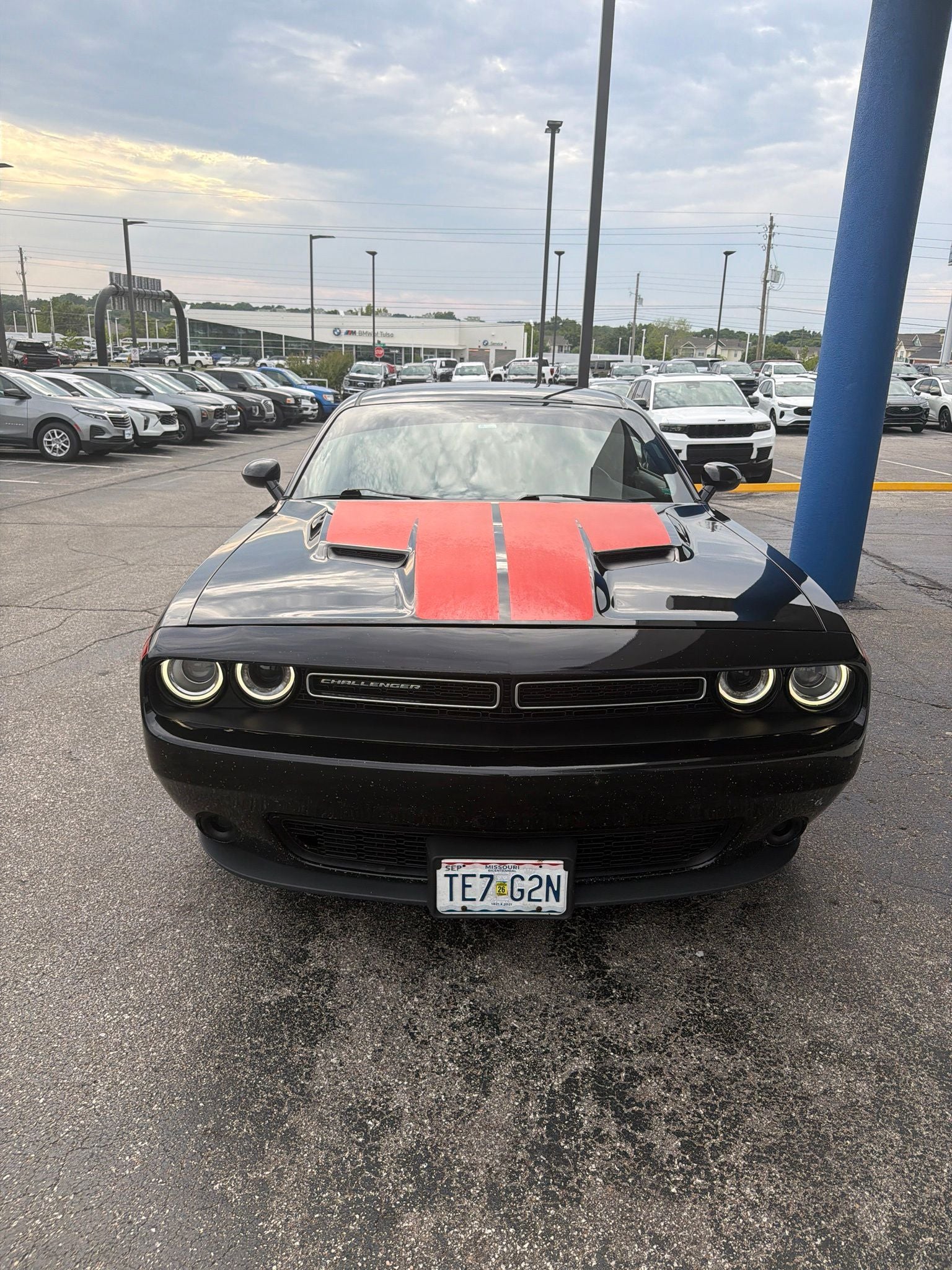 2016 Dodge Challenger SXT