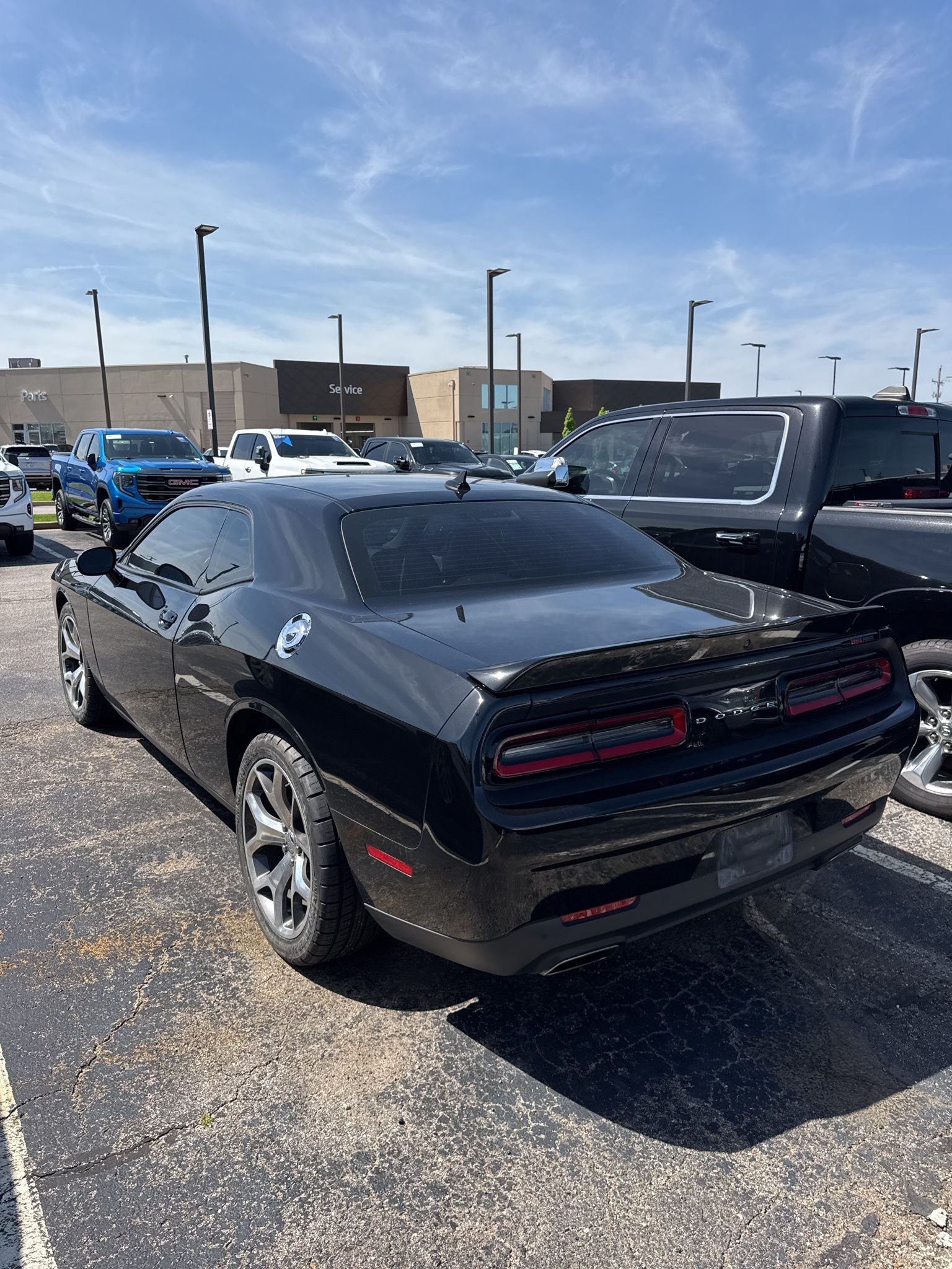 2015 Dodge Challenger SXT