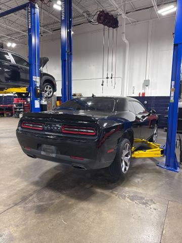 2015 Dodge Challenger SXT