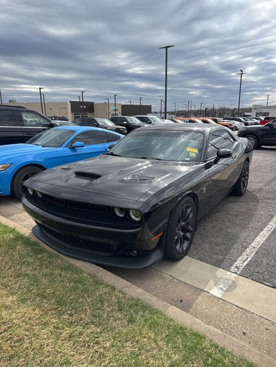2020 Dodge Challenger R/T Scat Pack
