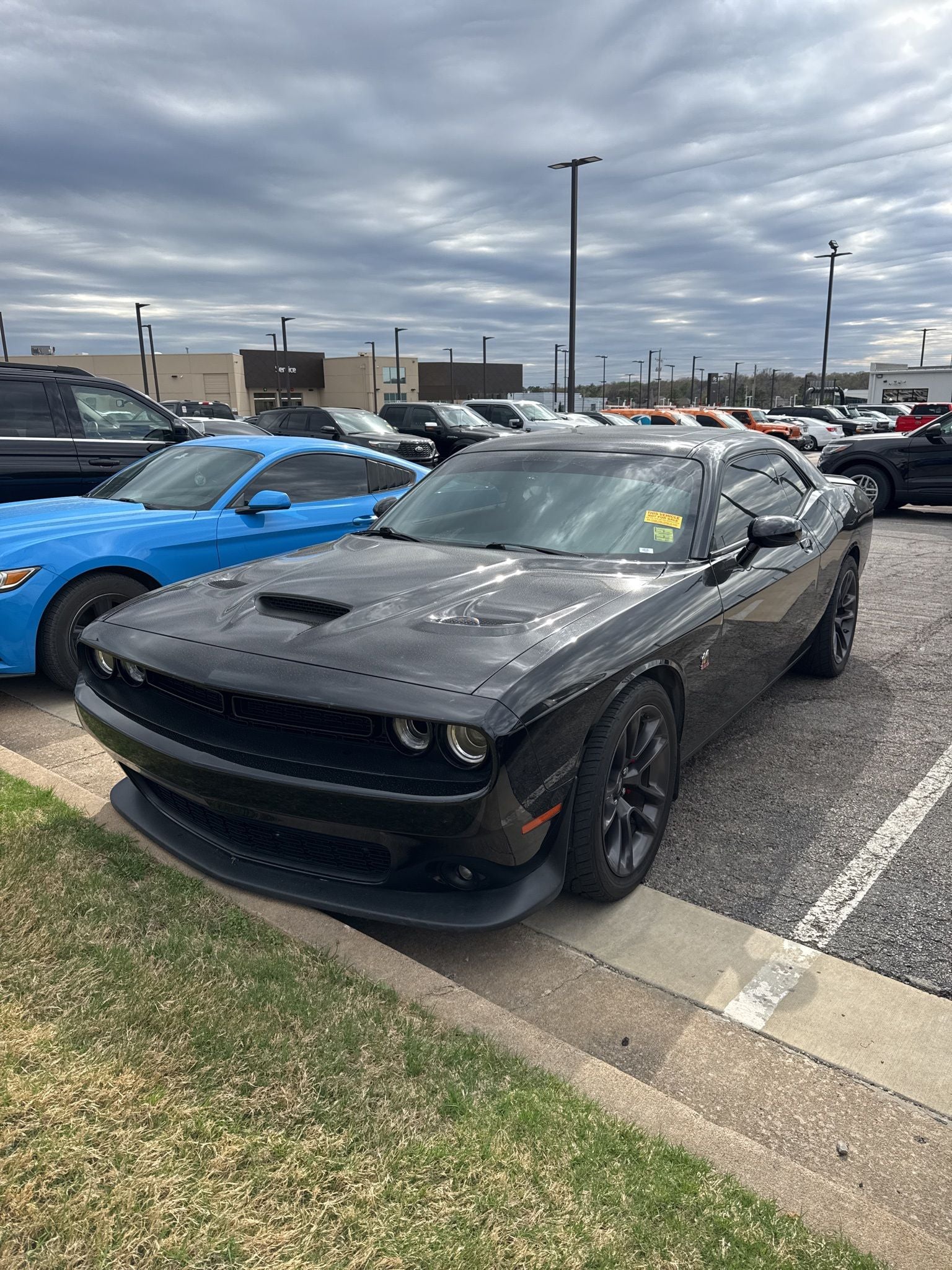 2020 Dodge Challenger R/T Scat Pack