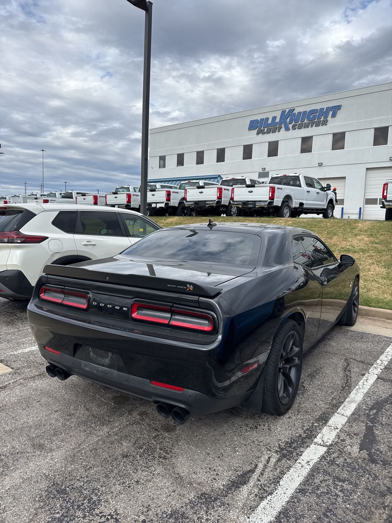 2020 Dodge Challenger R/T Scat Pack