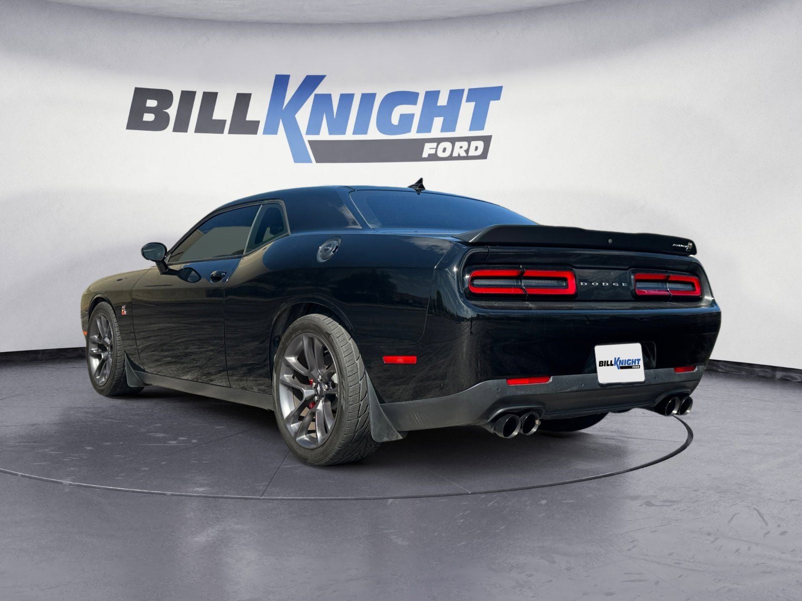 2020 Dodge Challenger R/T Scat Pack