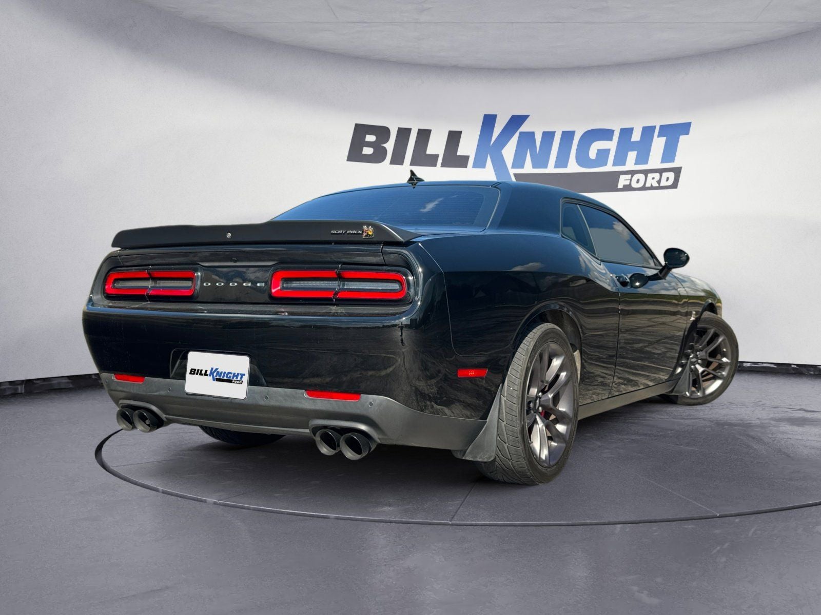 2020 Dodge Challenger R/T Scat Pack