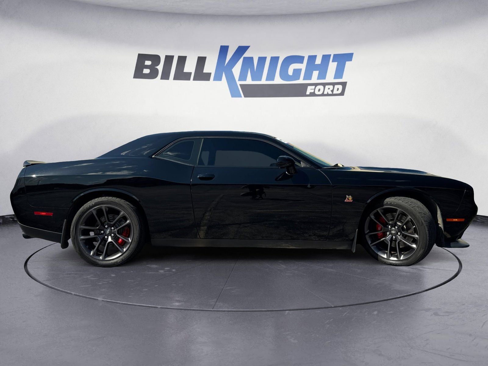 2020 Dodge Challenger R/T Scat Pack