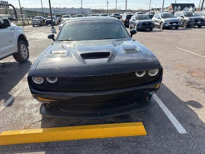 2020 Dodge Challenger R/T Scat Pack