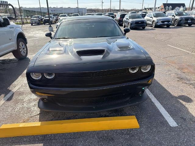 2020 Dodge Challenger R/T Scat Pack