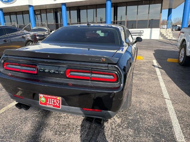 2020 Dodge Challenger R/T Scat Pack