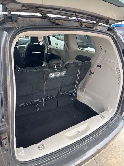 2017 Chrysler Pacifica Touring L Plus