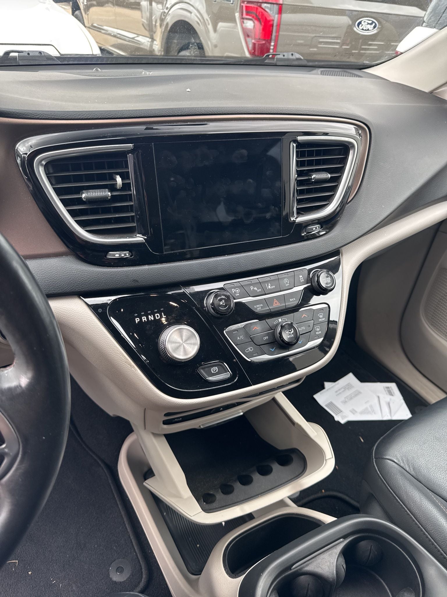 2017 Chrysler Pacifica Touring L Plus