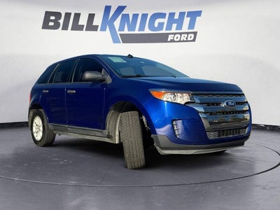 2013 Ford Edge SE