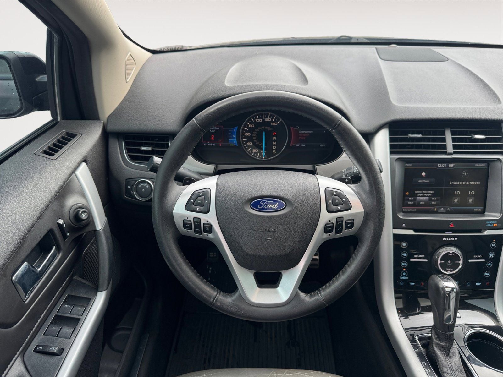 2014 Ford Edge Sport