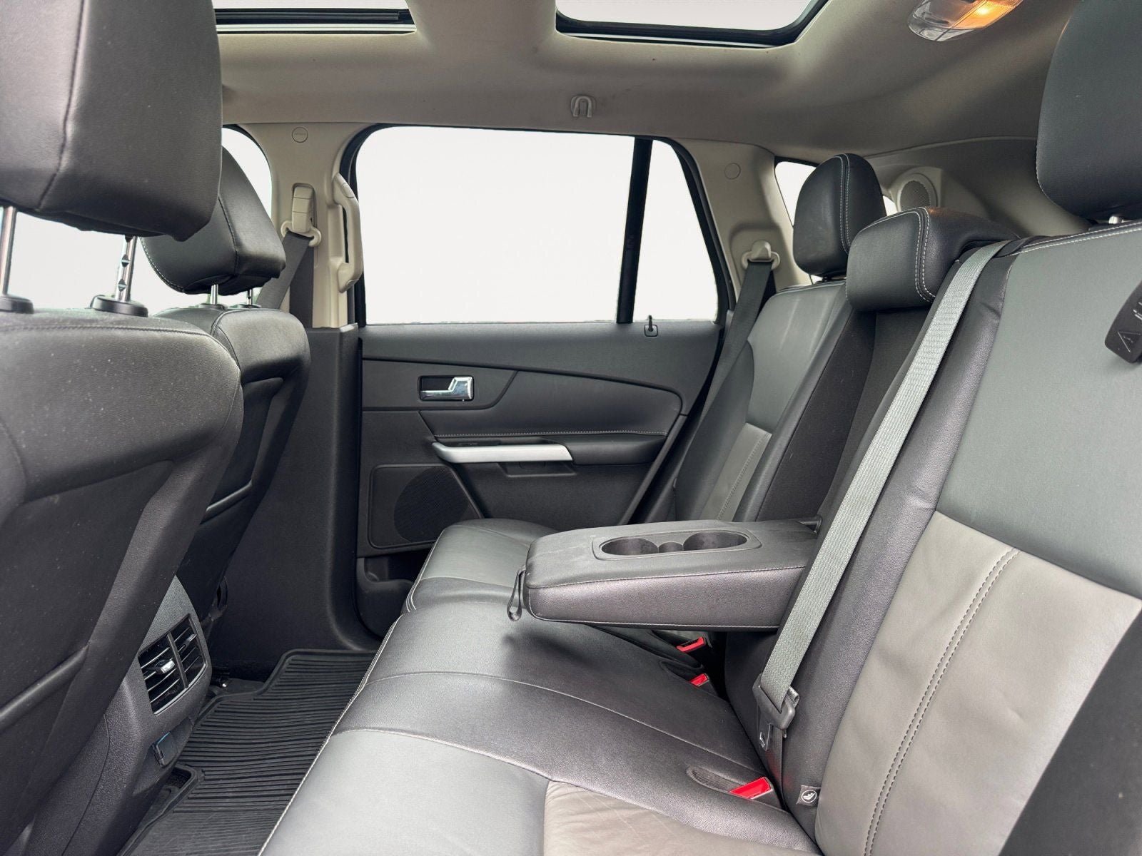 2014 Ford Edge Sport
