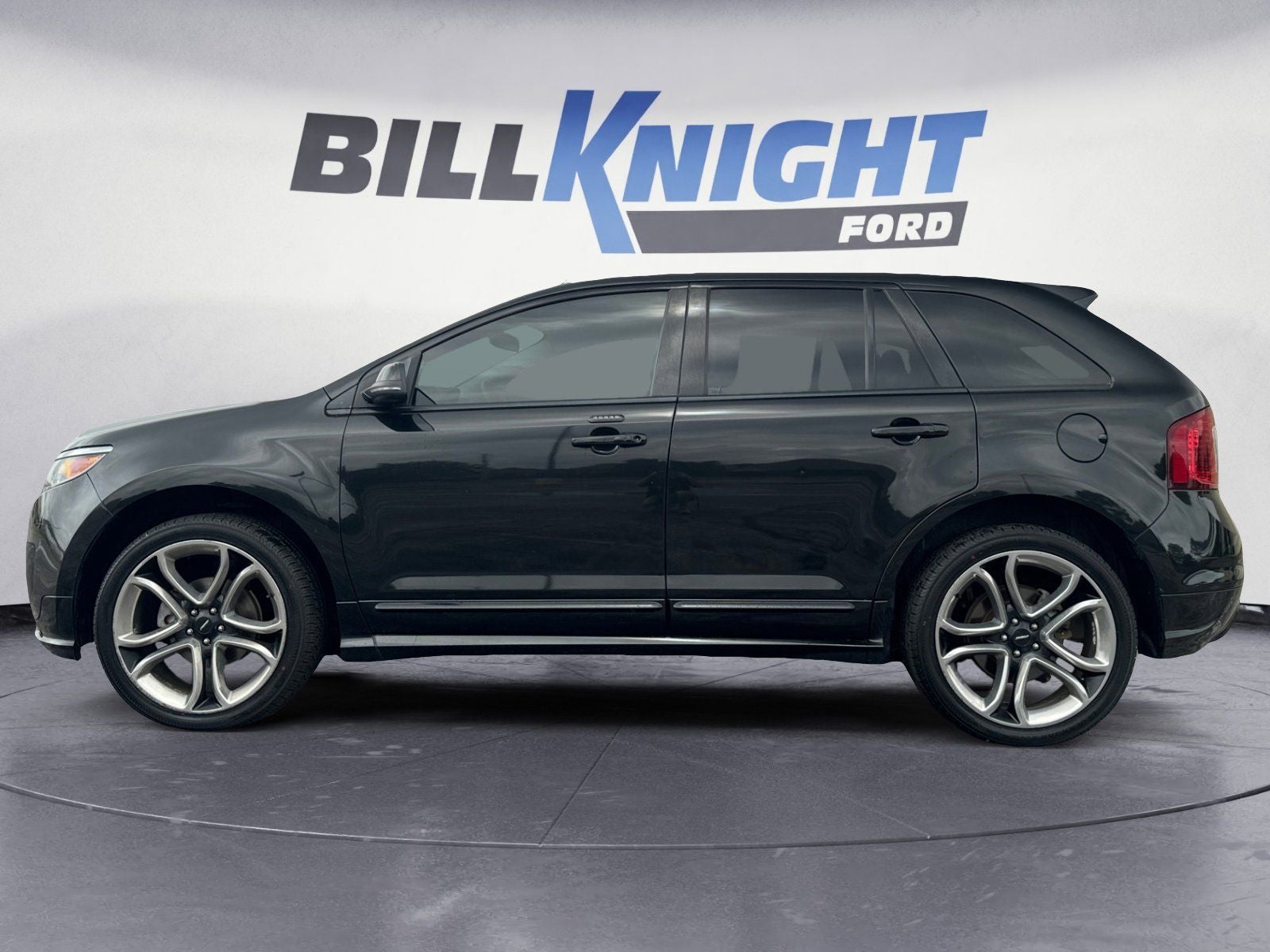 2014 Ford Edge Sport