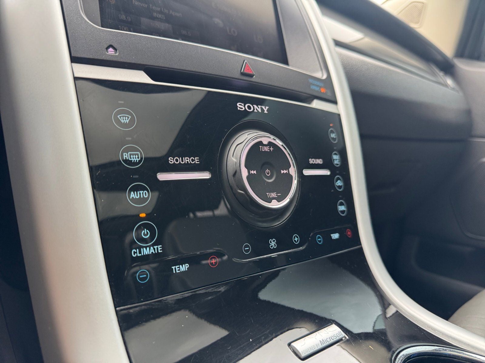 2014 Ford Edge Sport