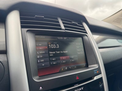 2014 Ford Edge Sport