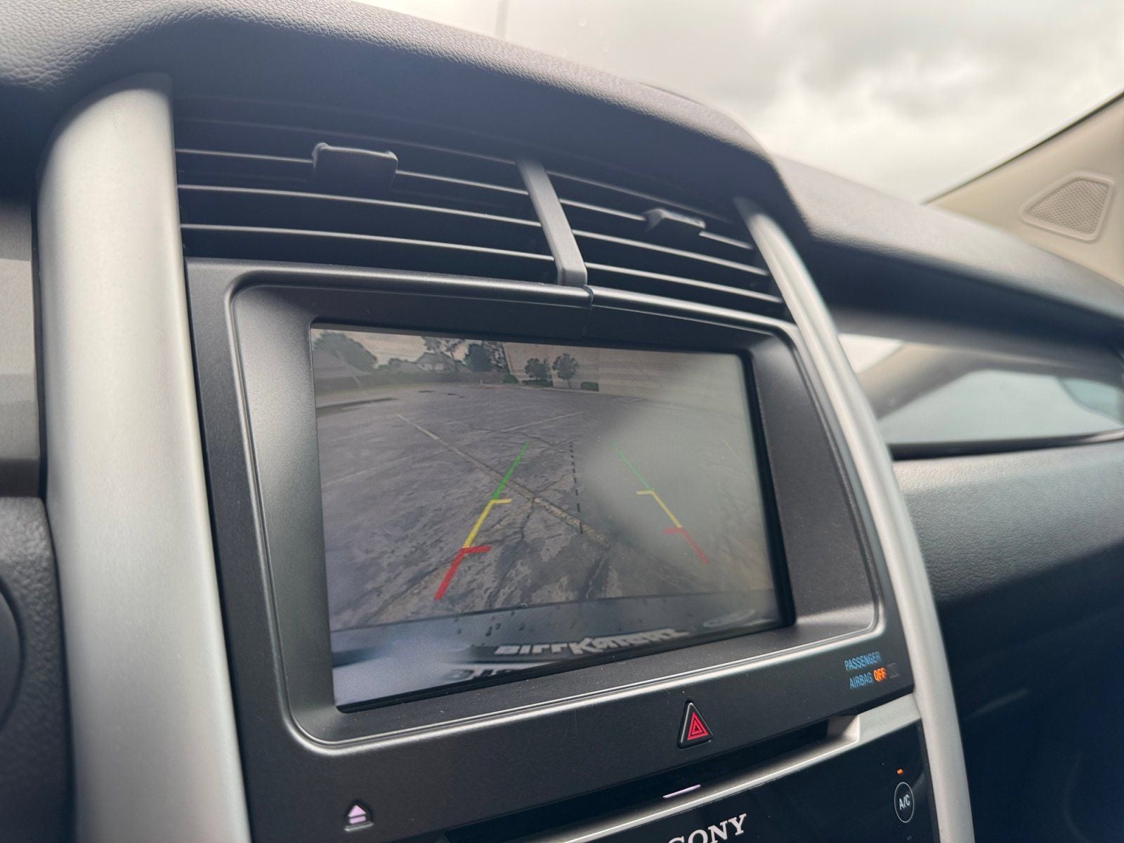 2014 Ford Edge Sport