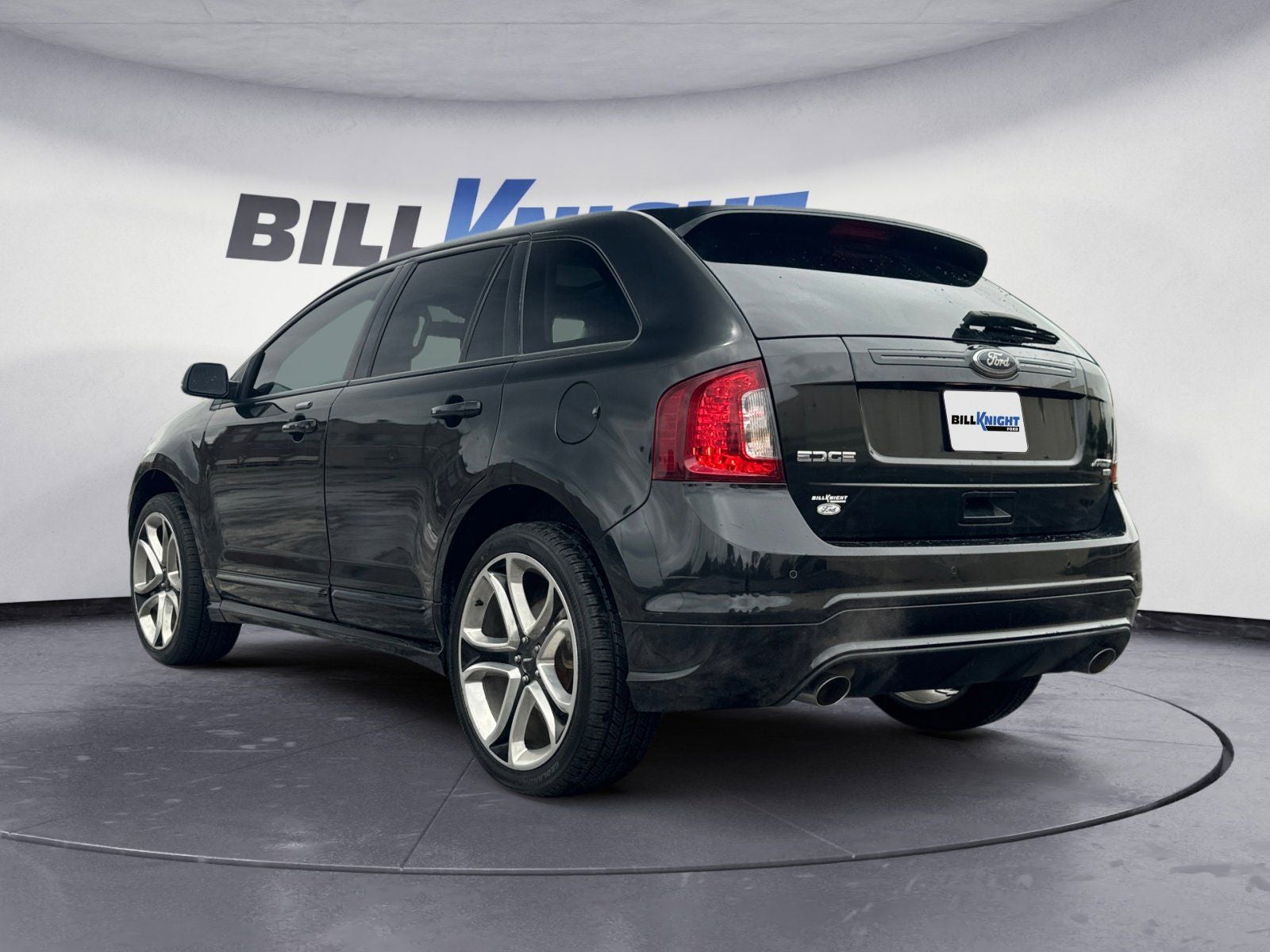 2014 Ford Edge Sport