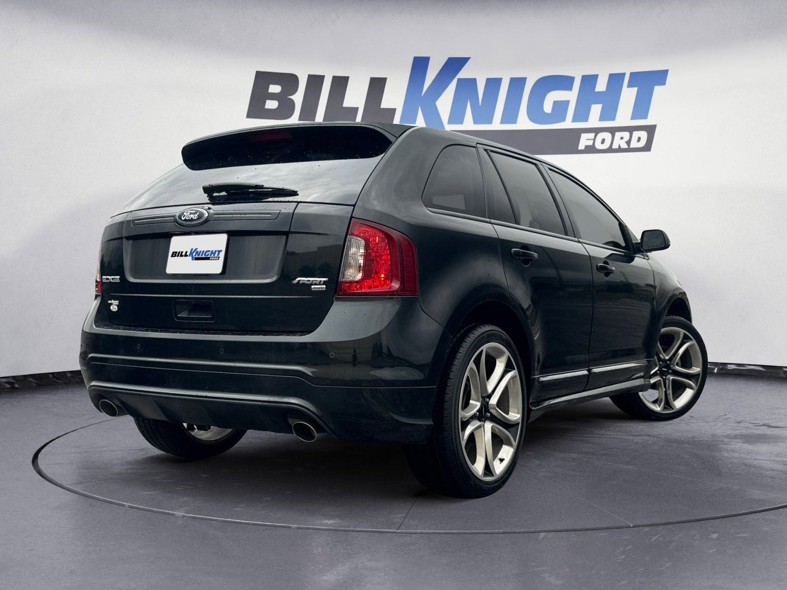 2014 Ford Edge Sport