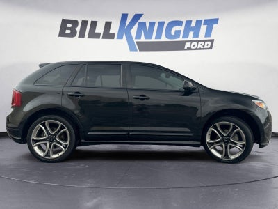 2014 Ford Edge Sport