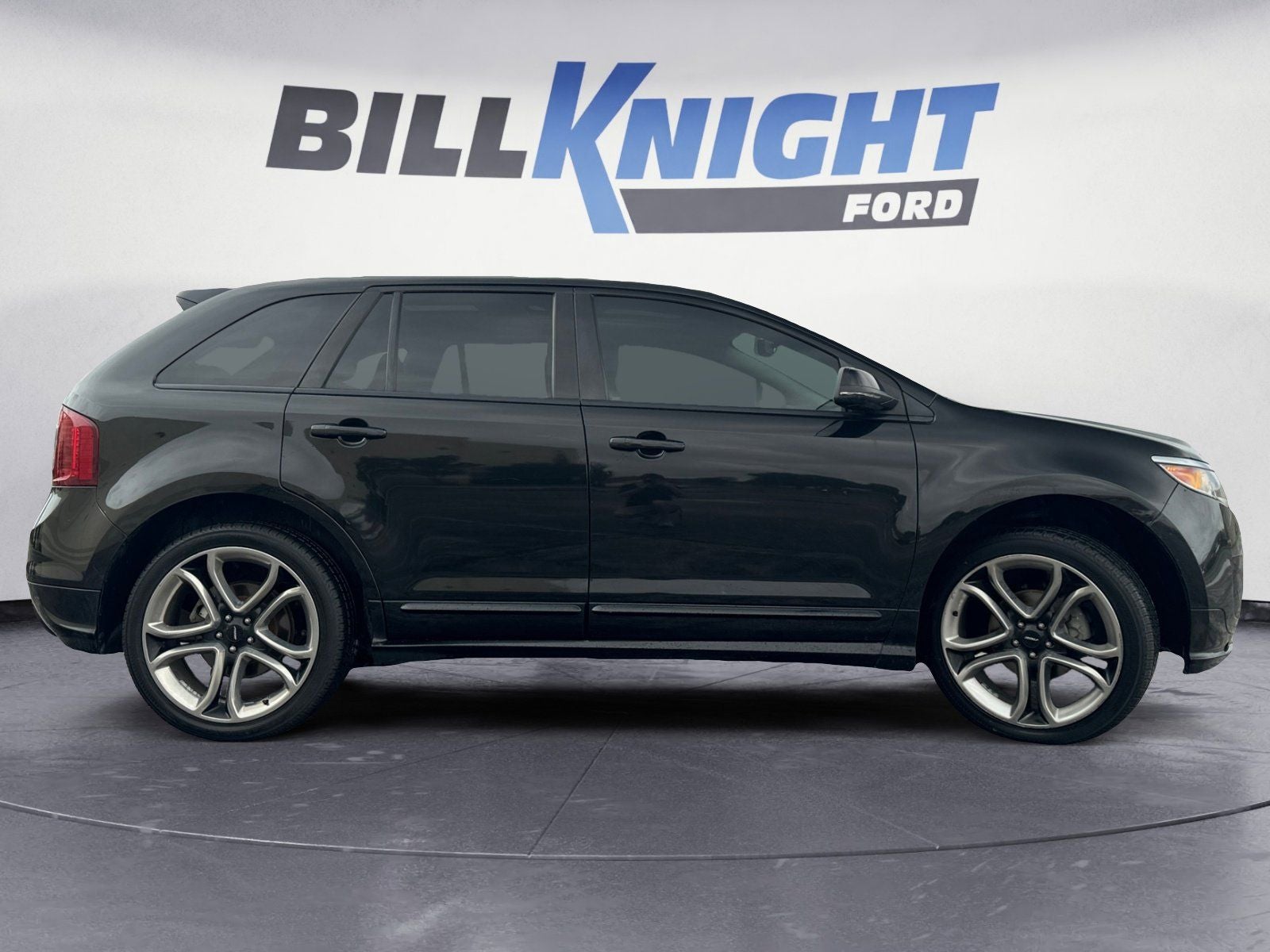 2014 Ford Edge Sport