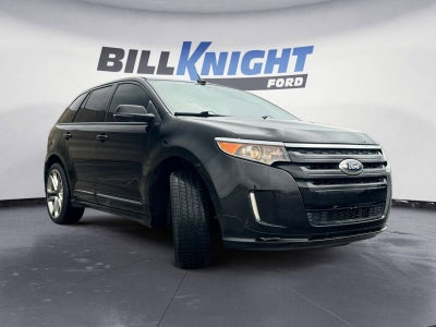 2014 Ford Edge Sport