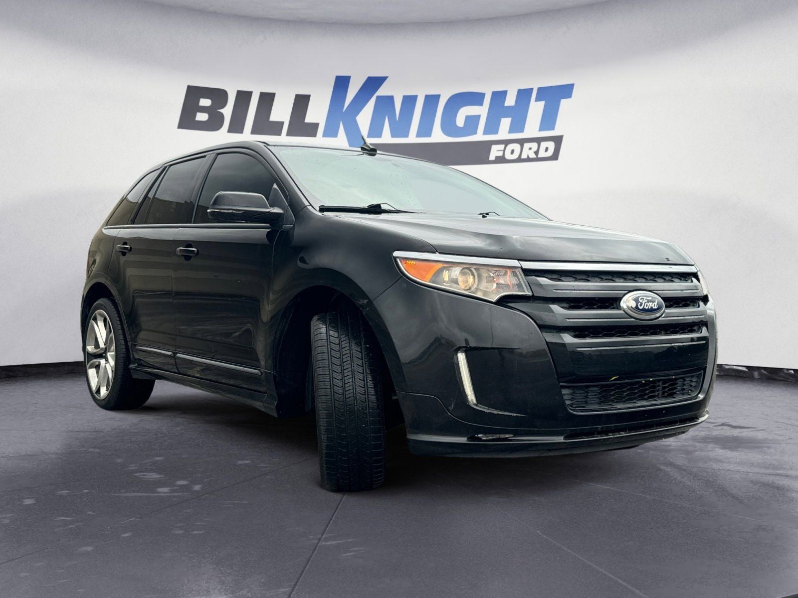 2014 Ford Edge Sport