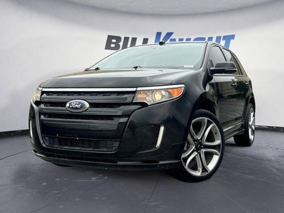 2014 Ford Edge Sport