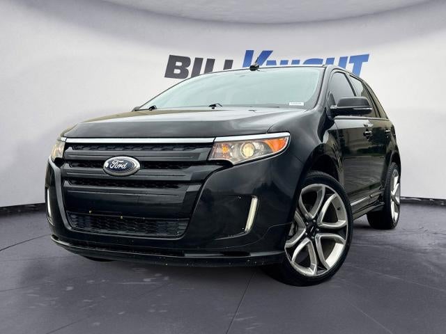 2014 Ford Edge Sport