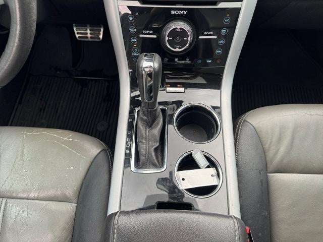 2014 Ford Edge Sport