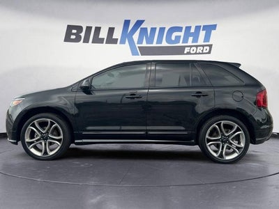 2014 Ford Edge Sport