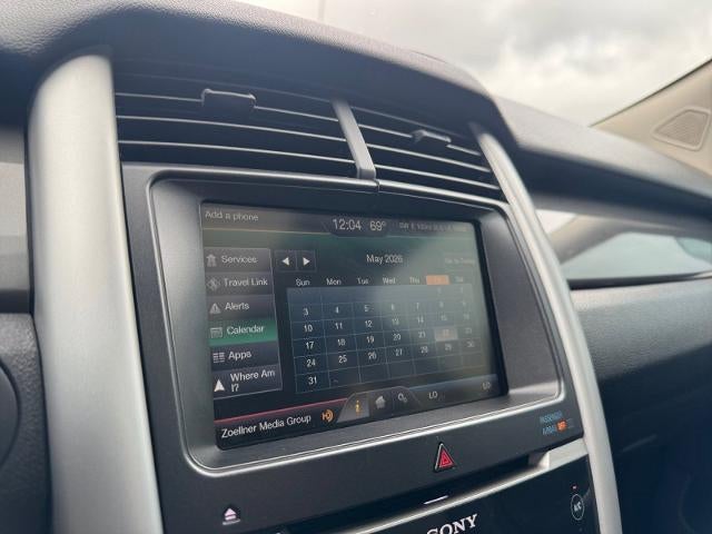 2014 Ford Edge Sport